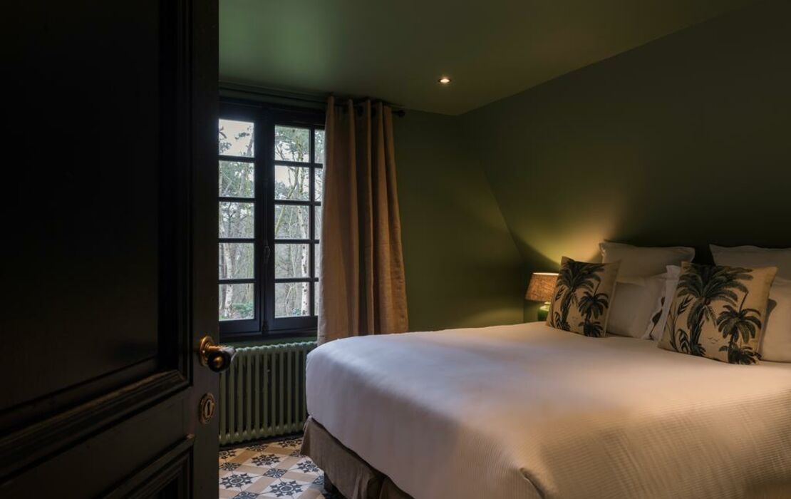 Les Pins de César - La campagne d'Etretat, a Design Boutique Hotel