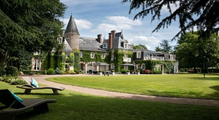 Domaine des Hauts de Loire