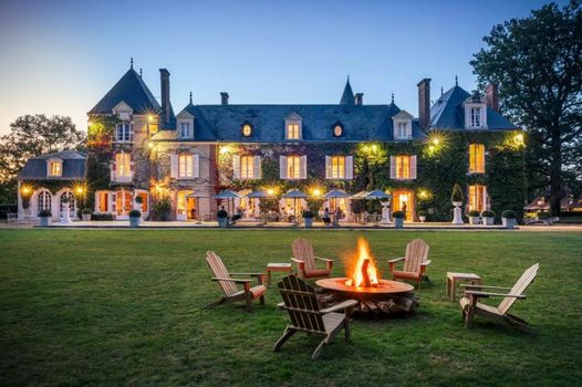 Domaine des Hauts de Loire