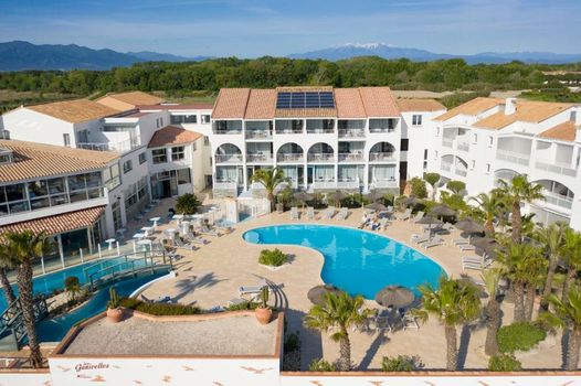 Les Bulles de Mer - Hotel Spa sur la Lagune