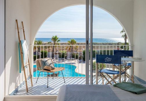 Les Bulles de Mer - Hotel Spa sur la Lagune