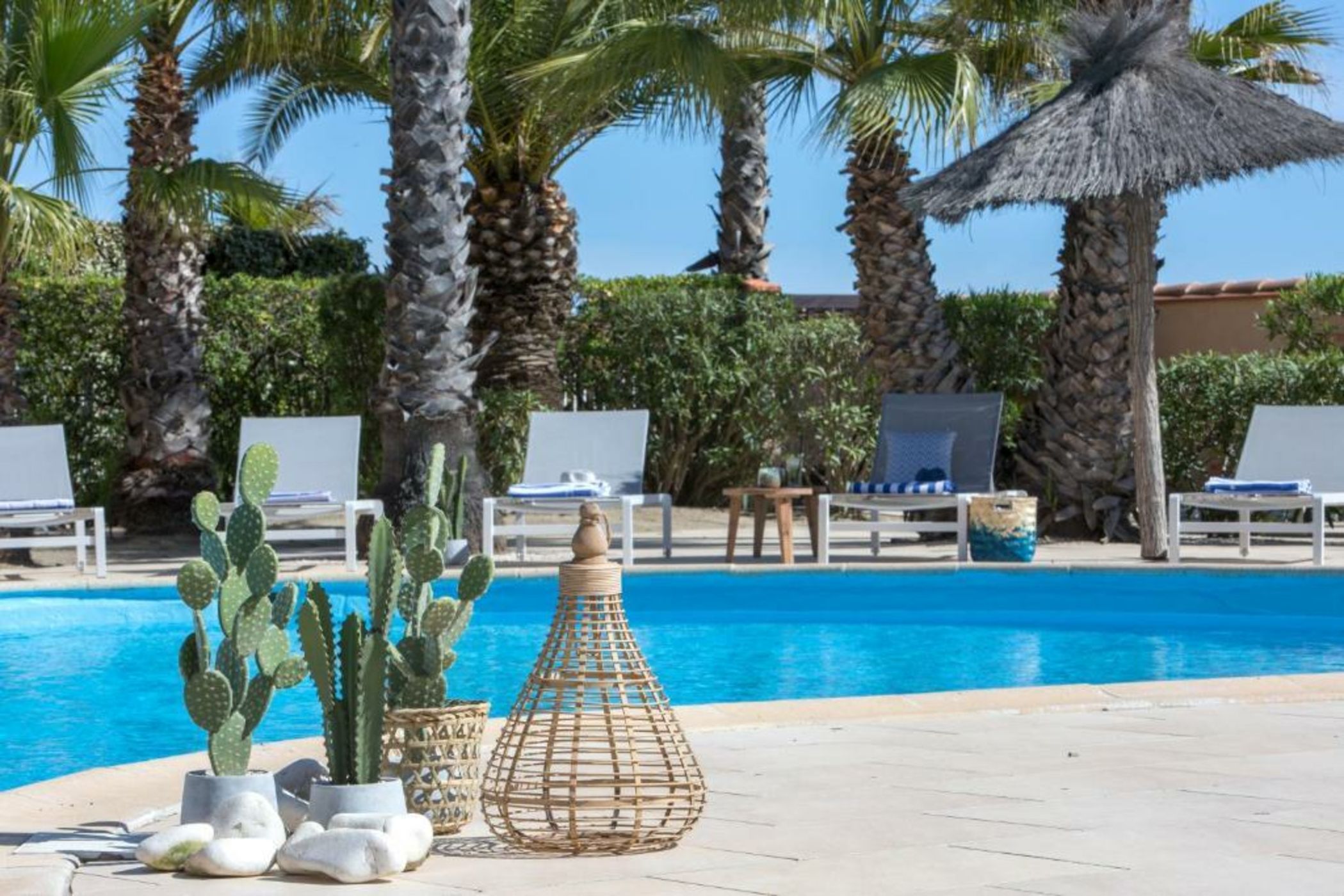 Les Bulles de Mer - Hotel Spa sur la Lagune