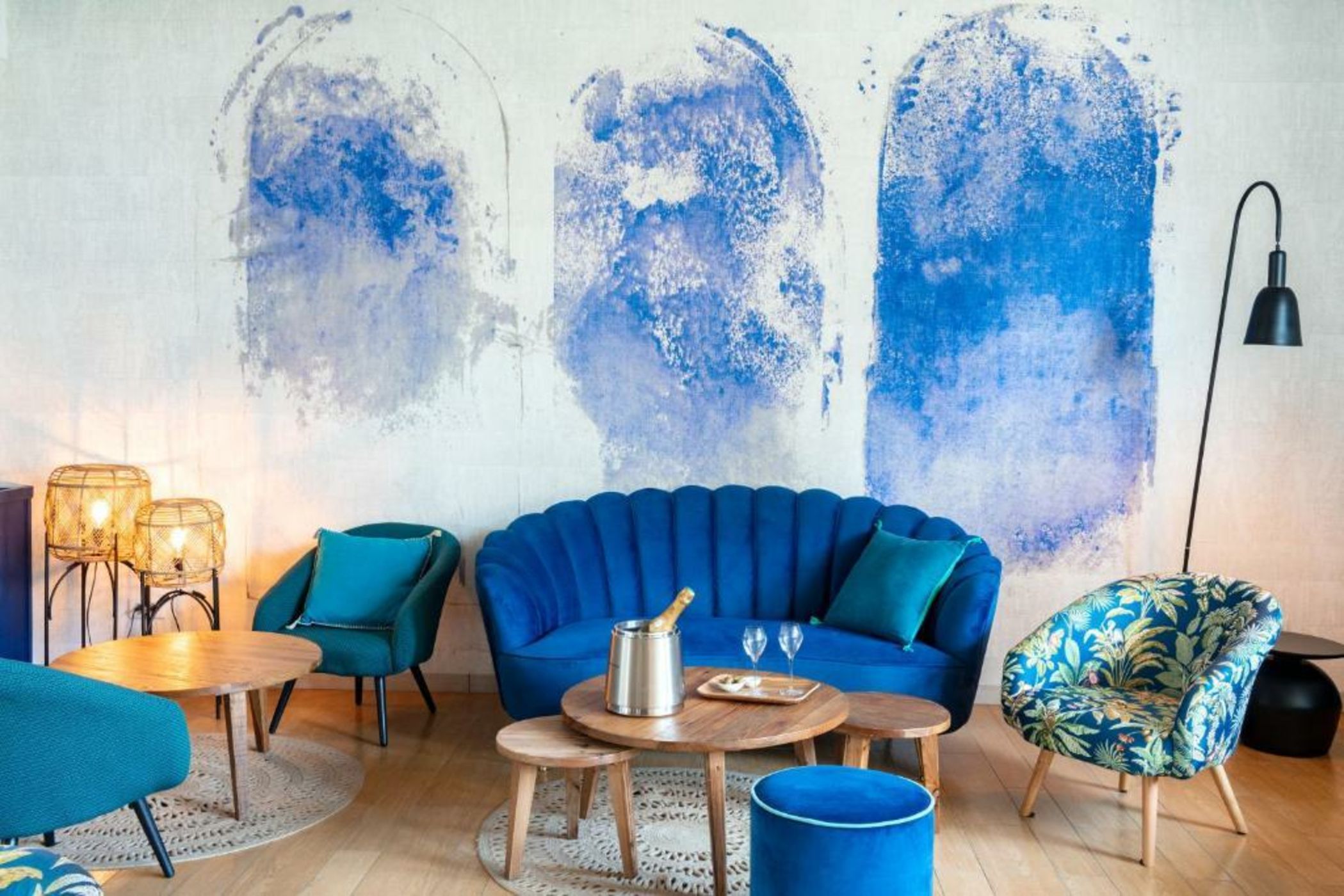 Les Bulles de Mer - Hotel Spa sur la Lagune