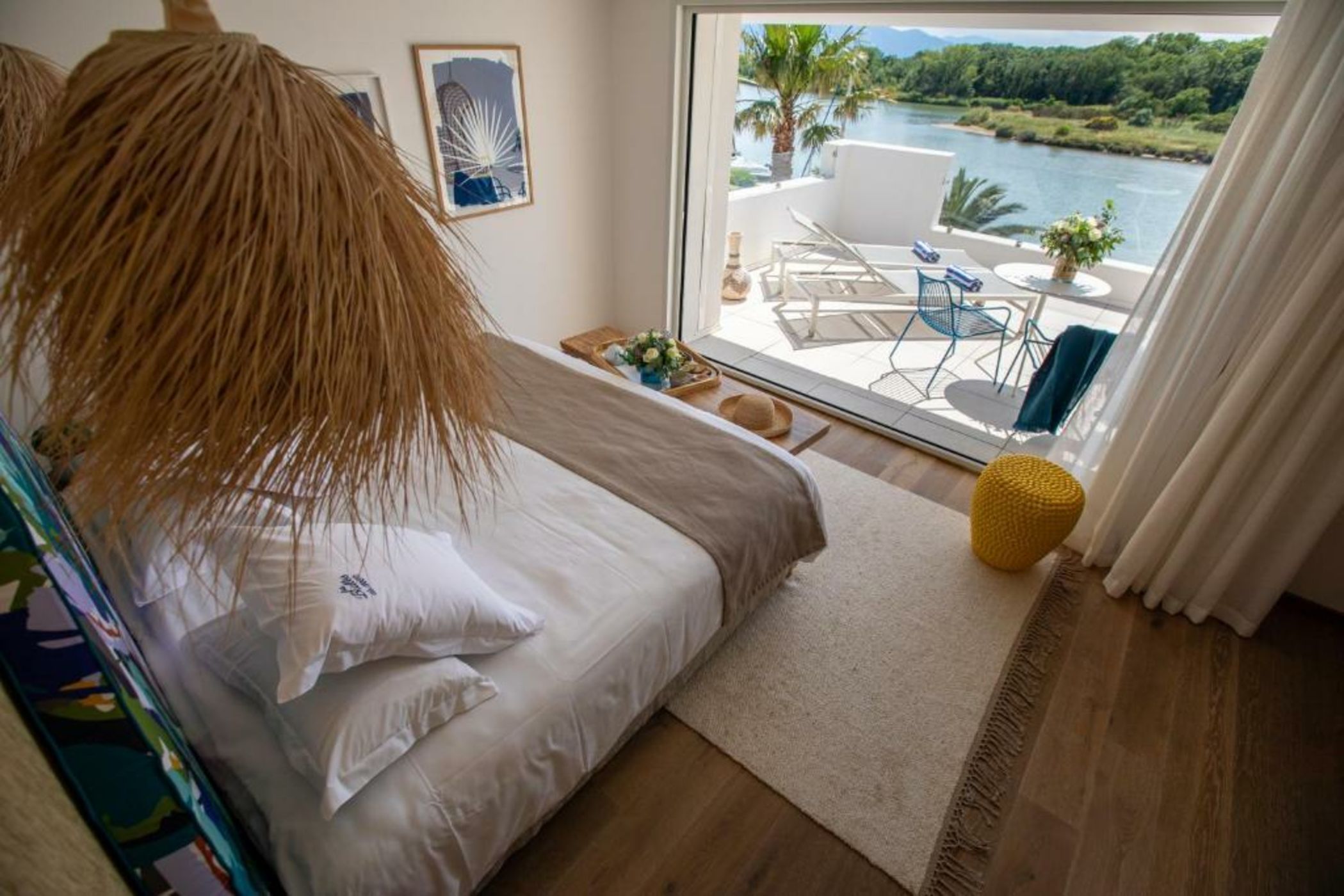 Les Bulles de Mer - Hotel Spa sur la Lagune