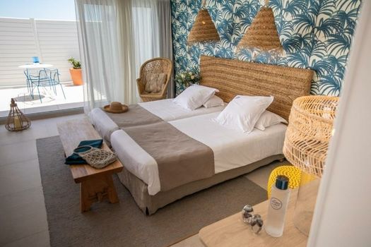Les Bulles de Mer - Hotel Spa sur la Lagune