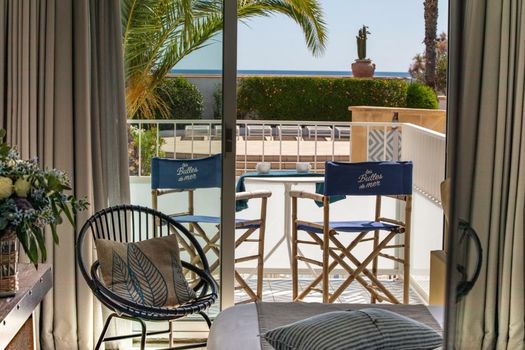 Les Bulles de Mer - Hotel Spa sur la Lagune