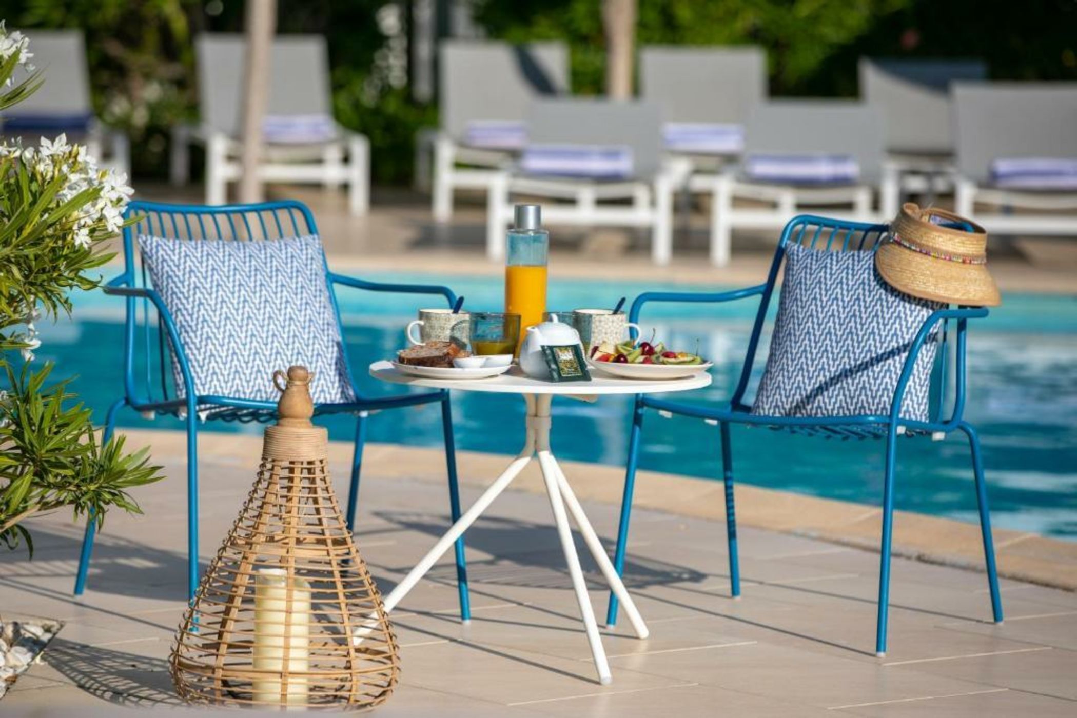 Les Bulles de Mer - Hotel Spa sur la Lagune