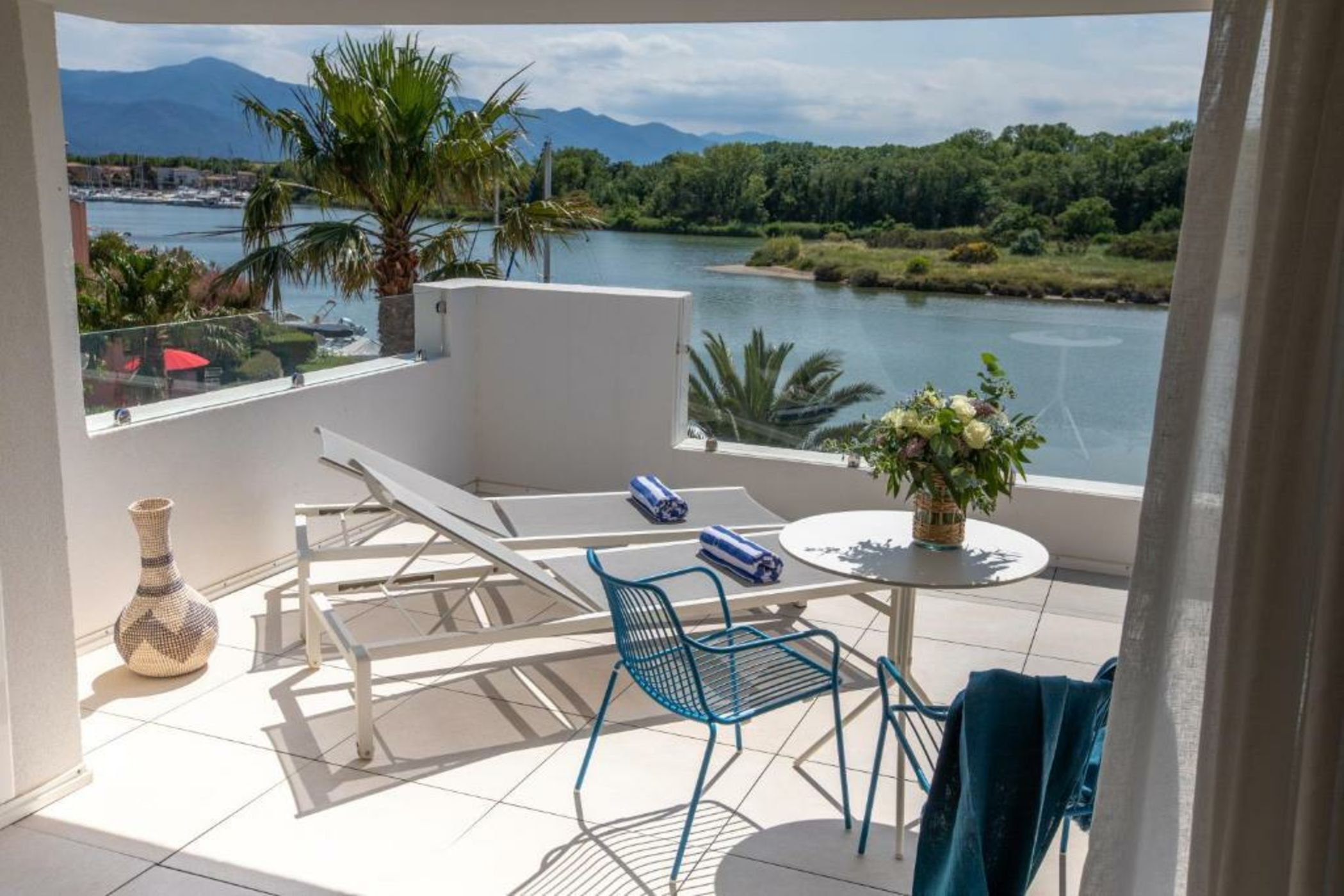 Les Bulles de Mer - Hotel Spa sur la Lagune