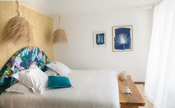 Les Bulles de Mer - Hotel Spa sur la Lagune