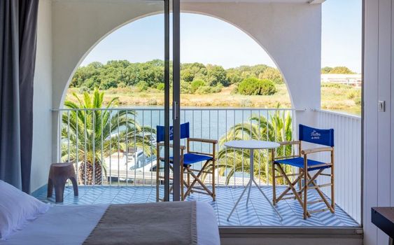 Les Bulles de Mer - Hotel Spa sur la Lagune