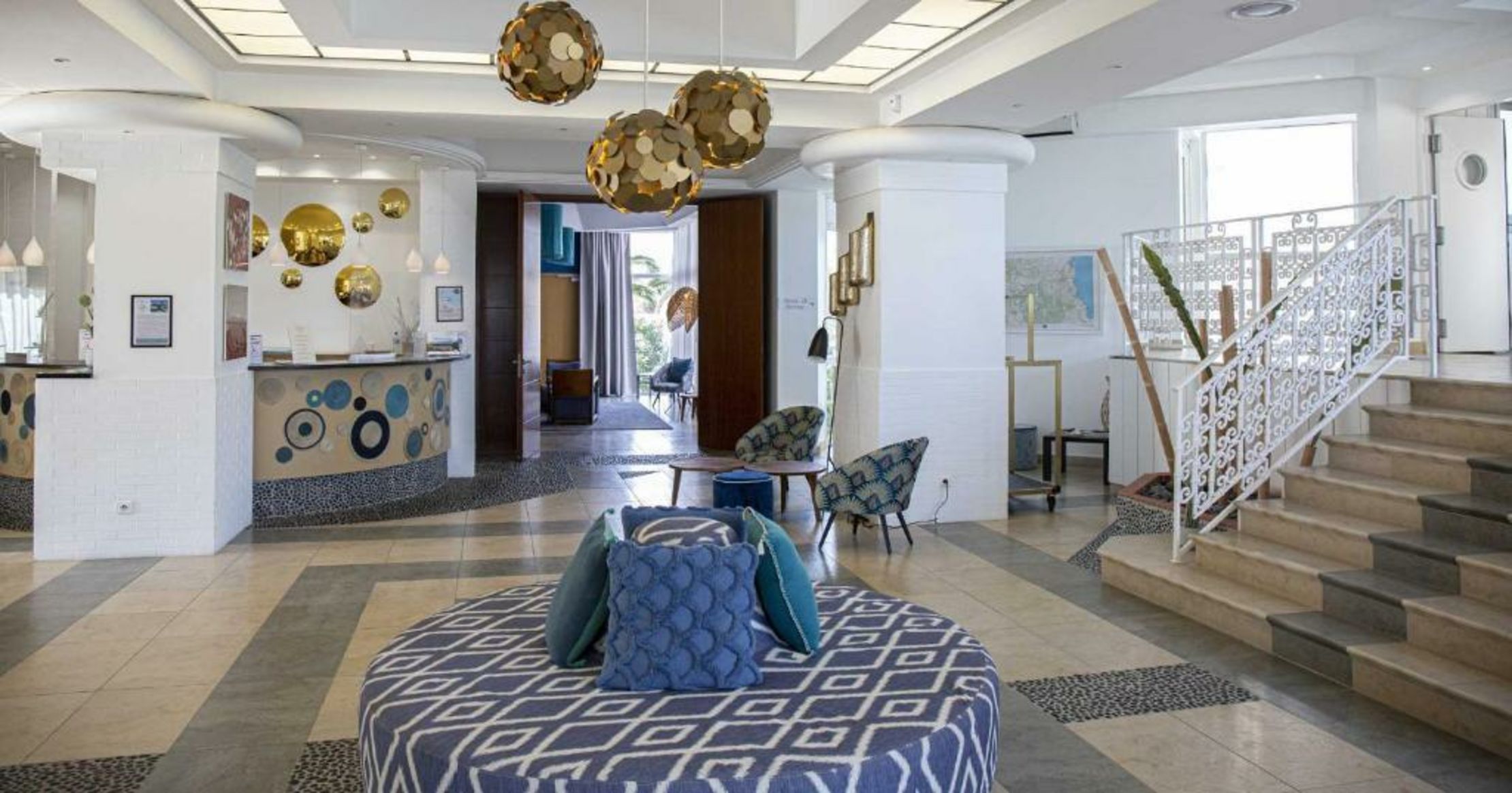 Les Bulles de Mer - Hotel Spa sur la Lagune