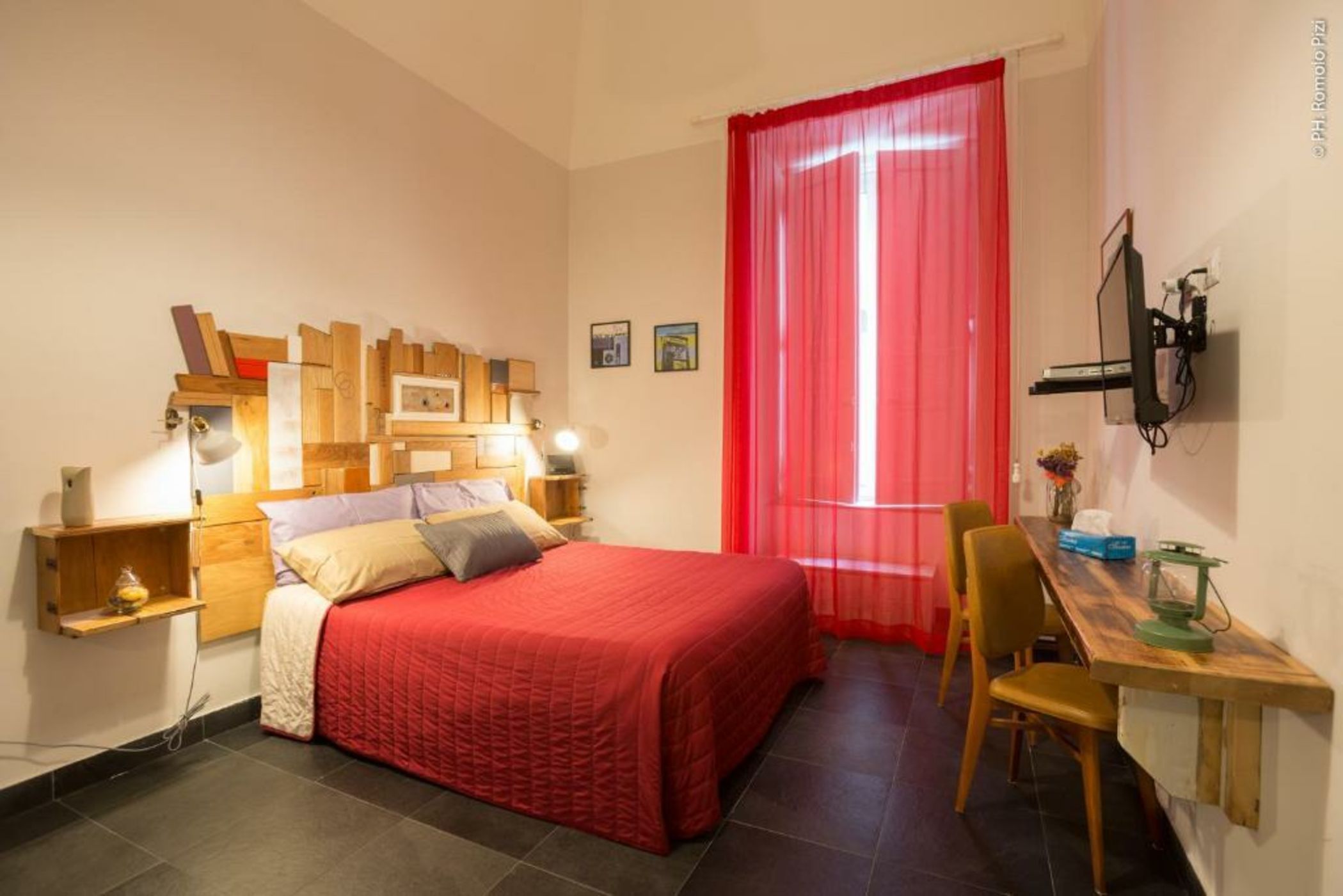 The Bellini House by House In Naples