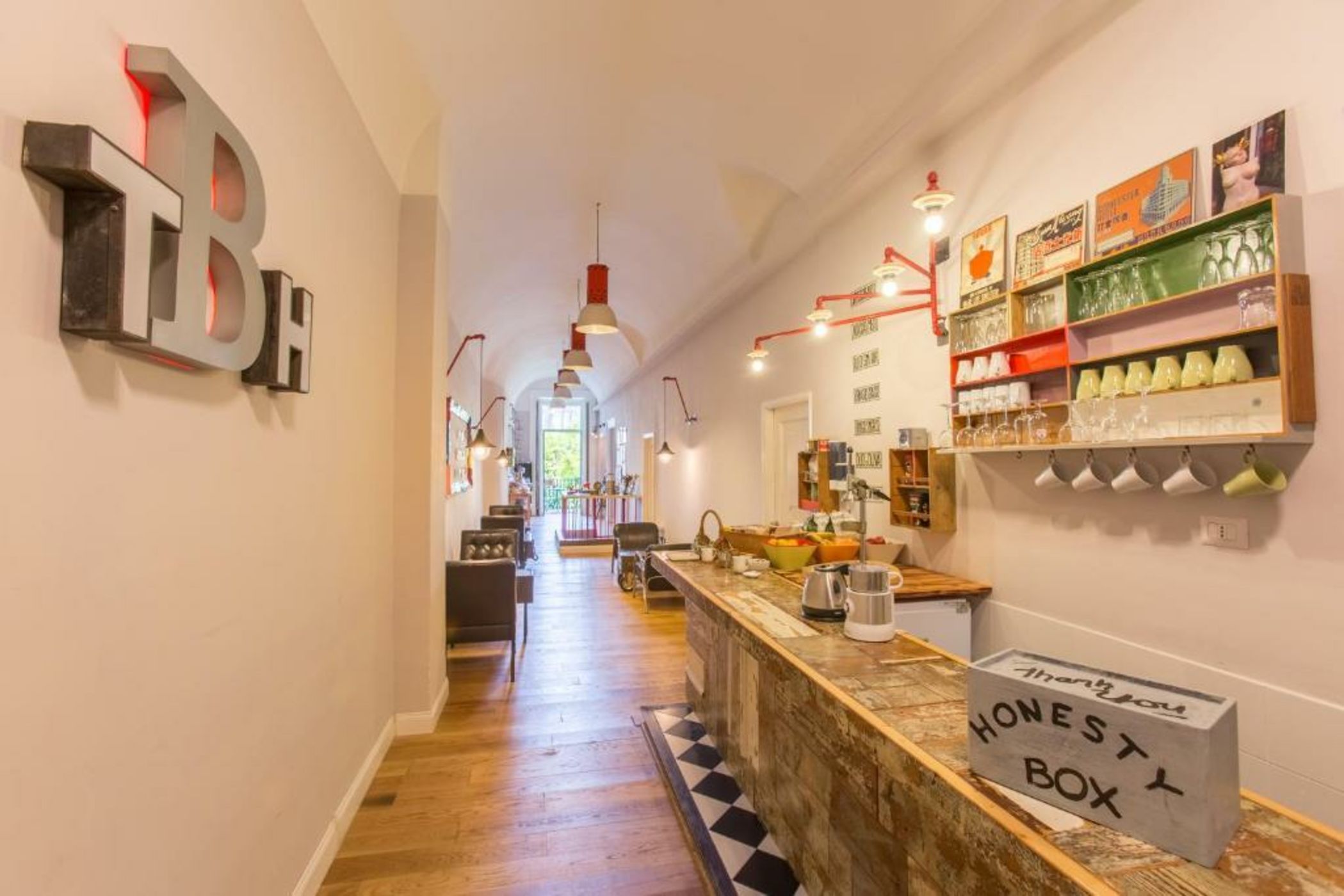 The Bellini House by House In Naples