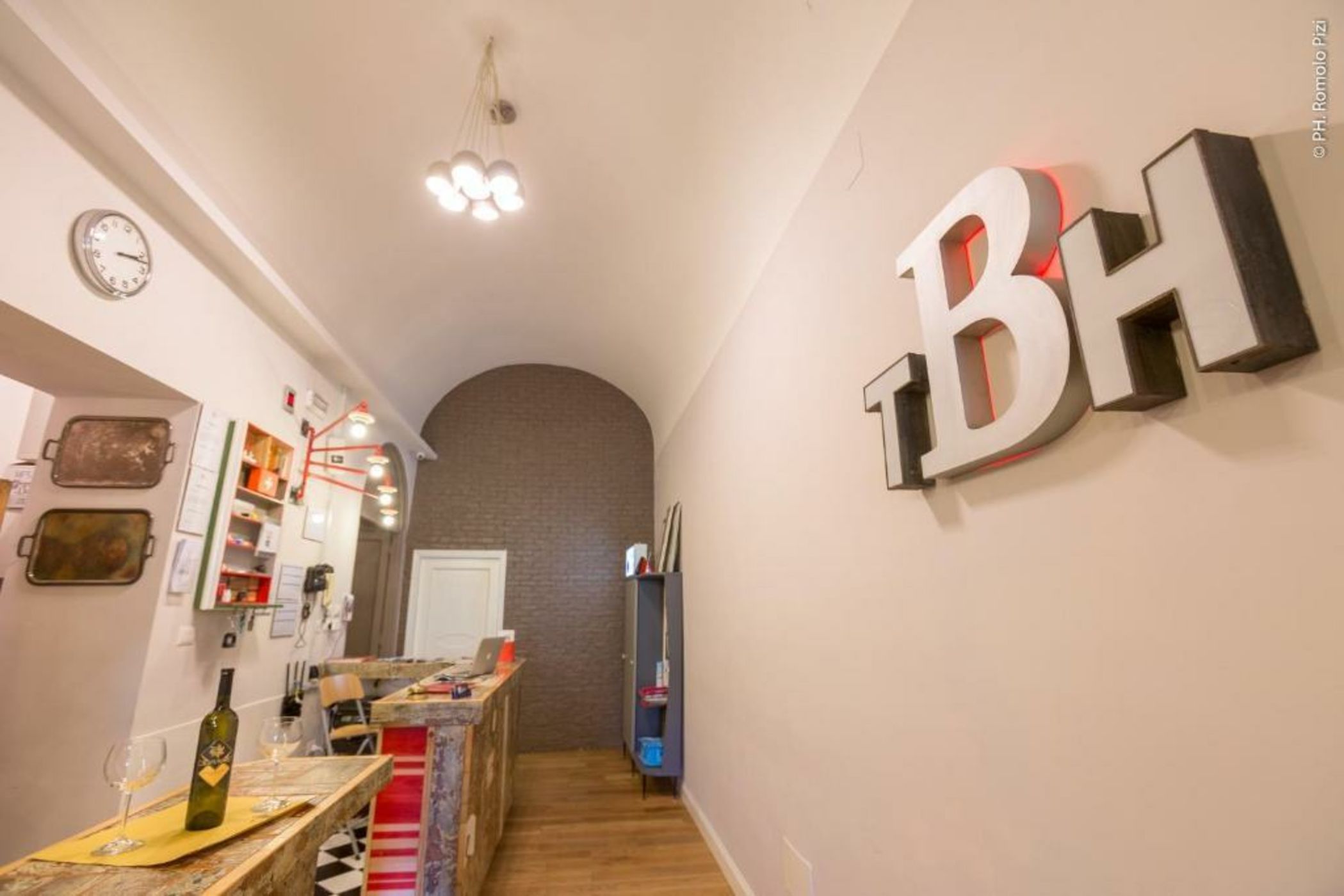 The Bellini House by House In Naples