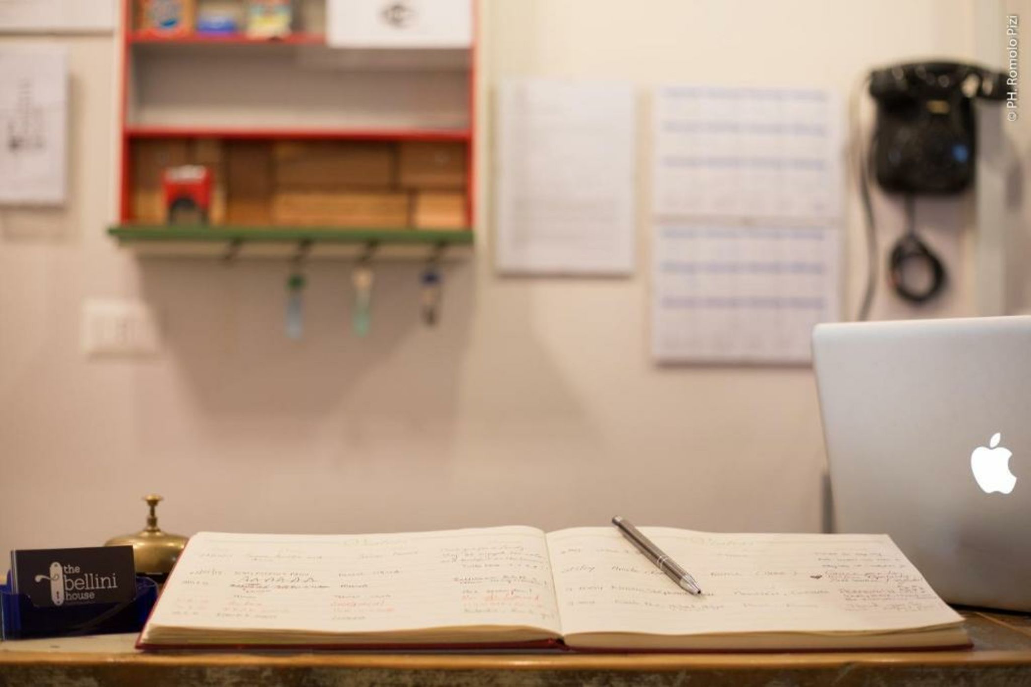 The Bellini House by House In Naples