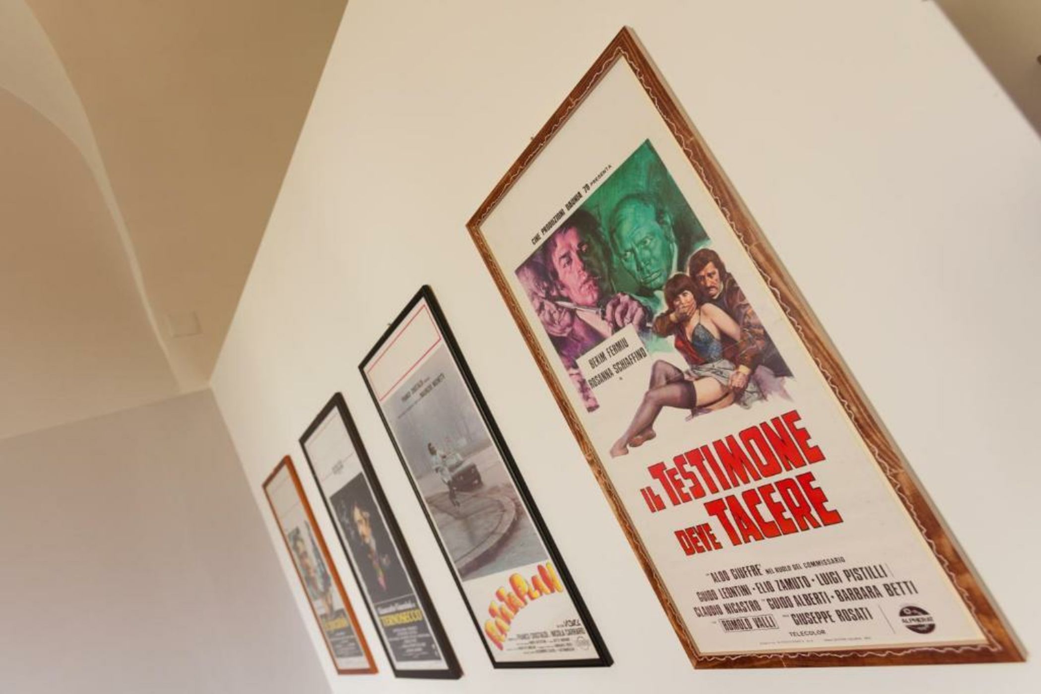 The Bellini House by House In Naples