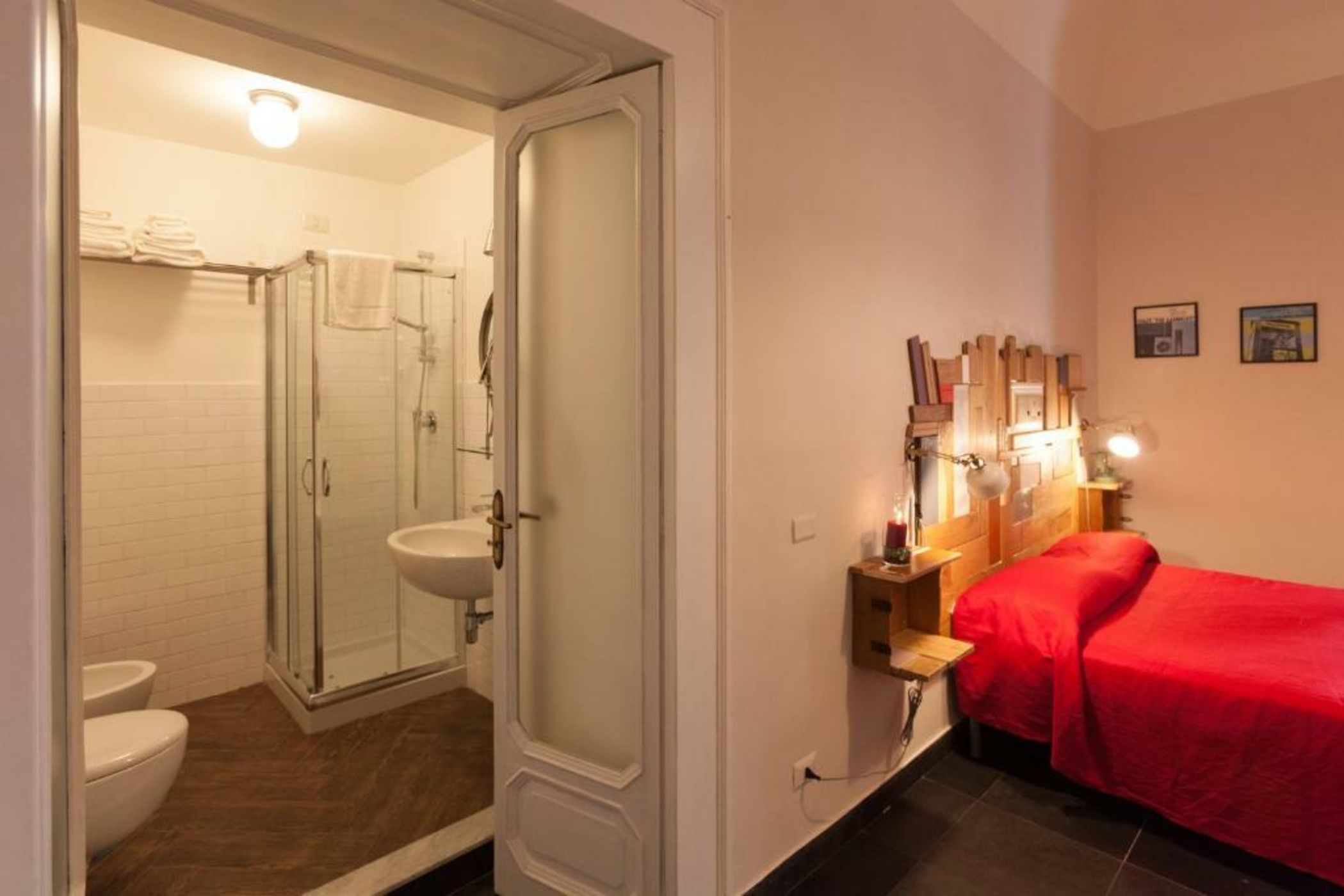 The Bellini House by House In Naples