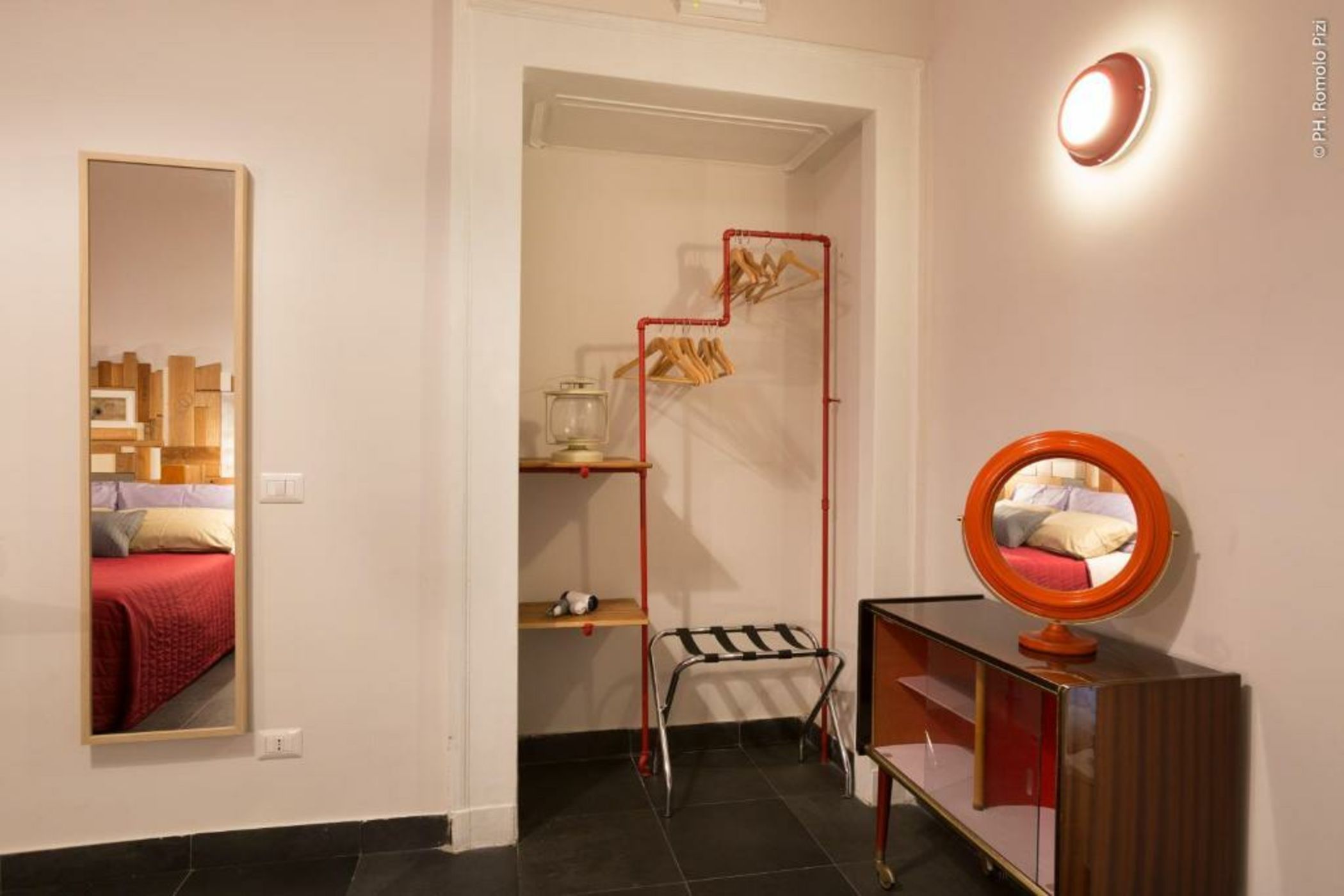 The Bellini House by House In Naples