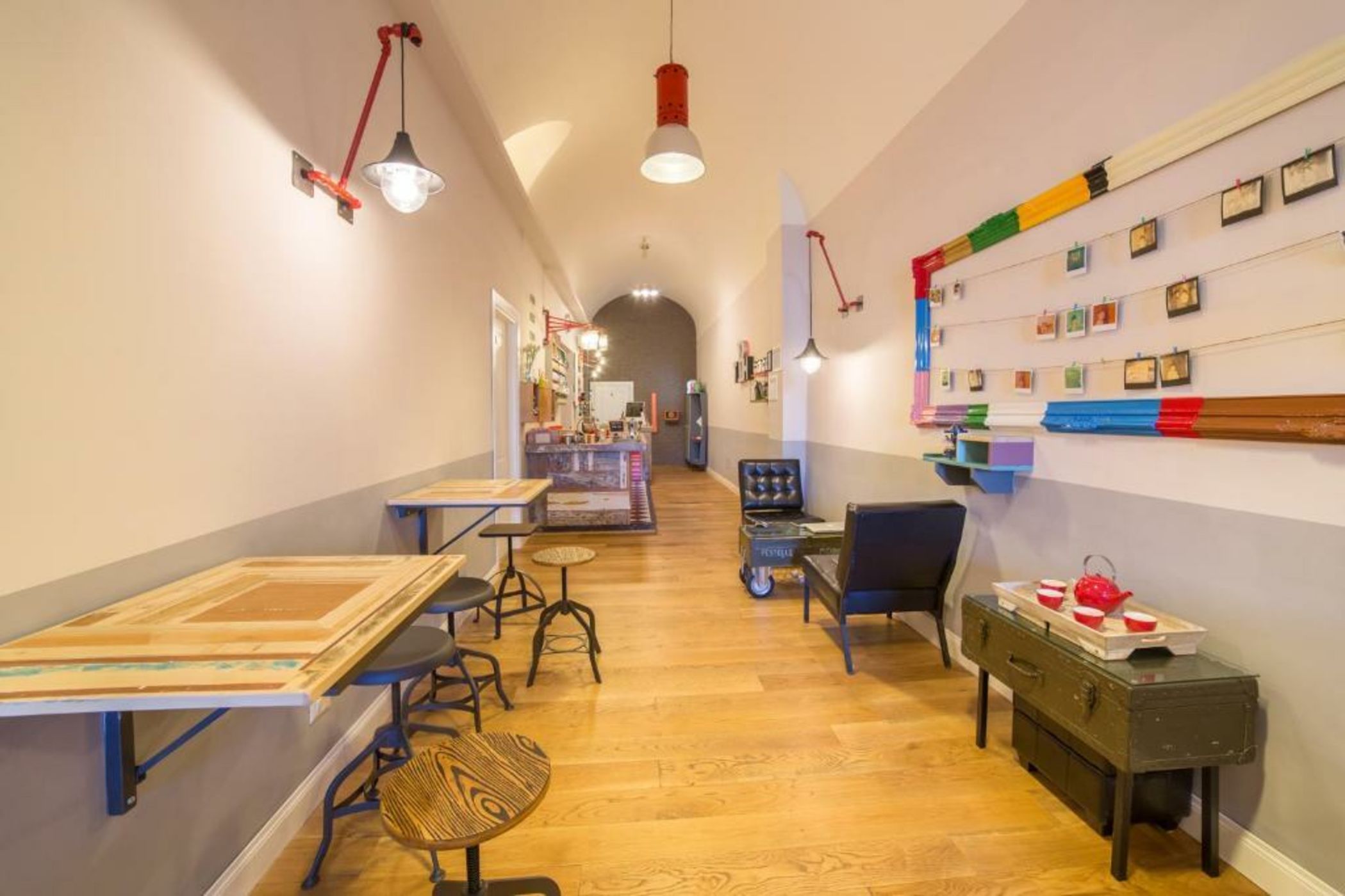 The Bellini House by House In Naples