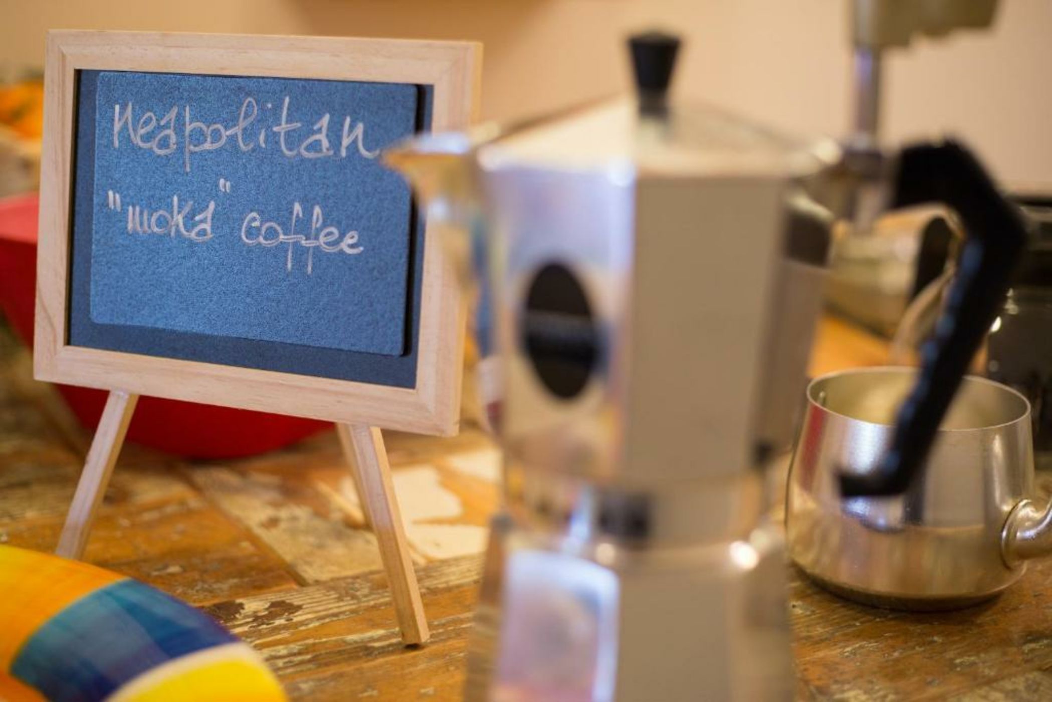 The Bellini House by House In Naples