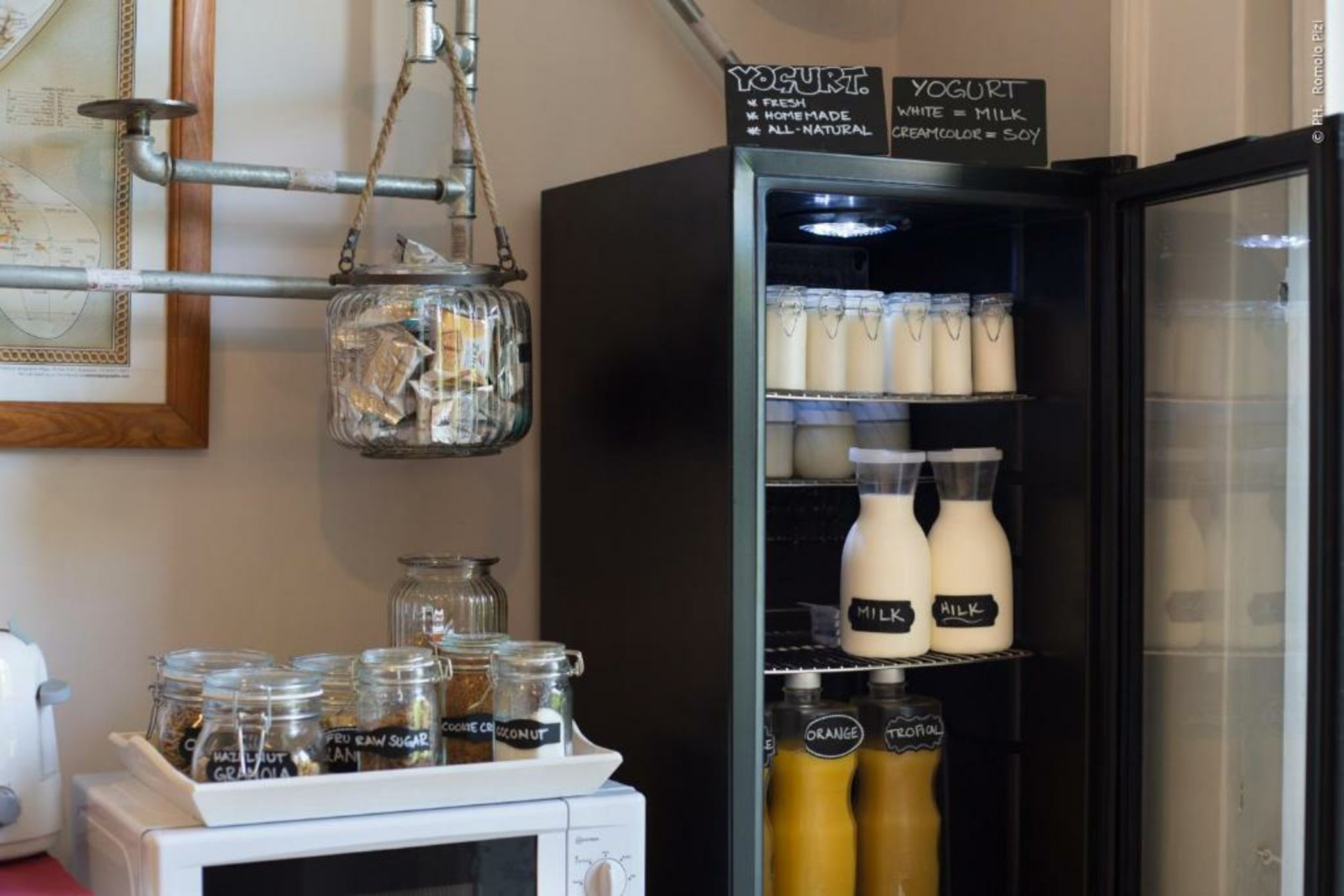 The Bellini House by House In Naples