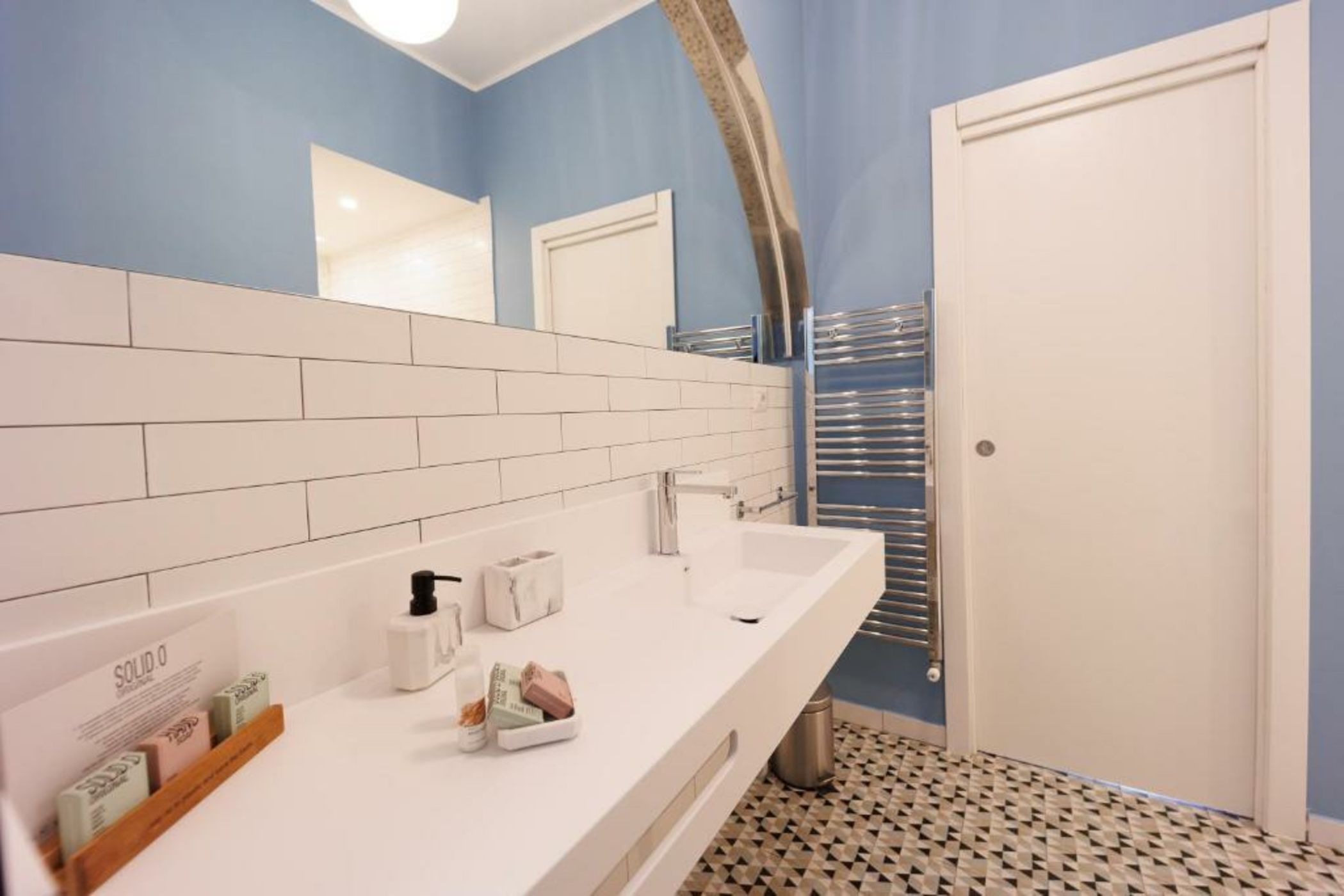 The Bellini House by House In Naples