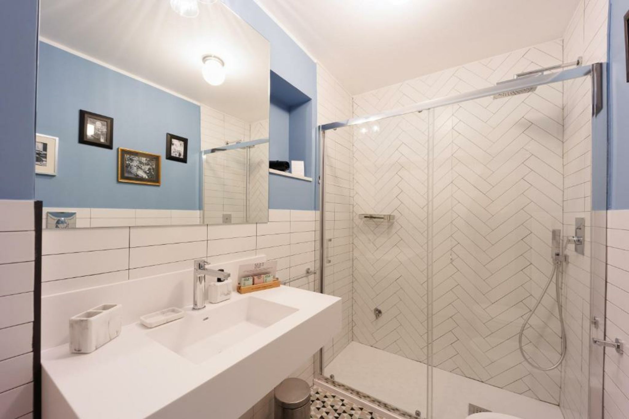 The Bellini House by House In Naples