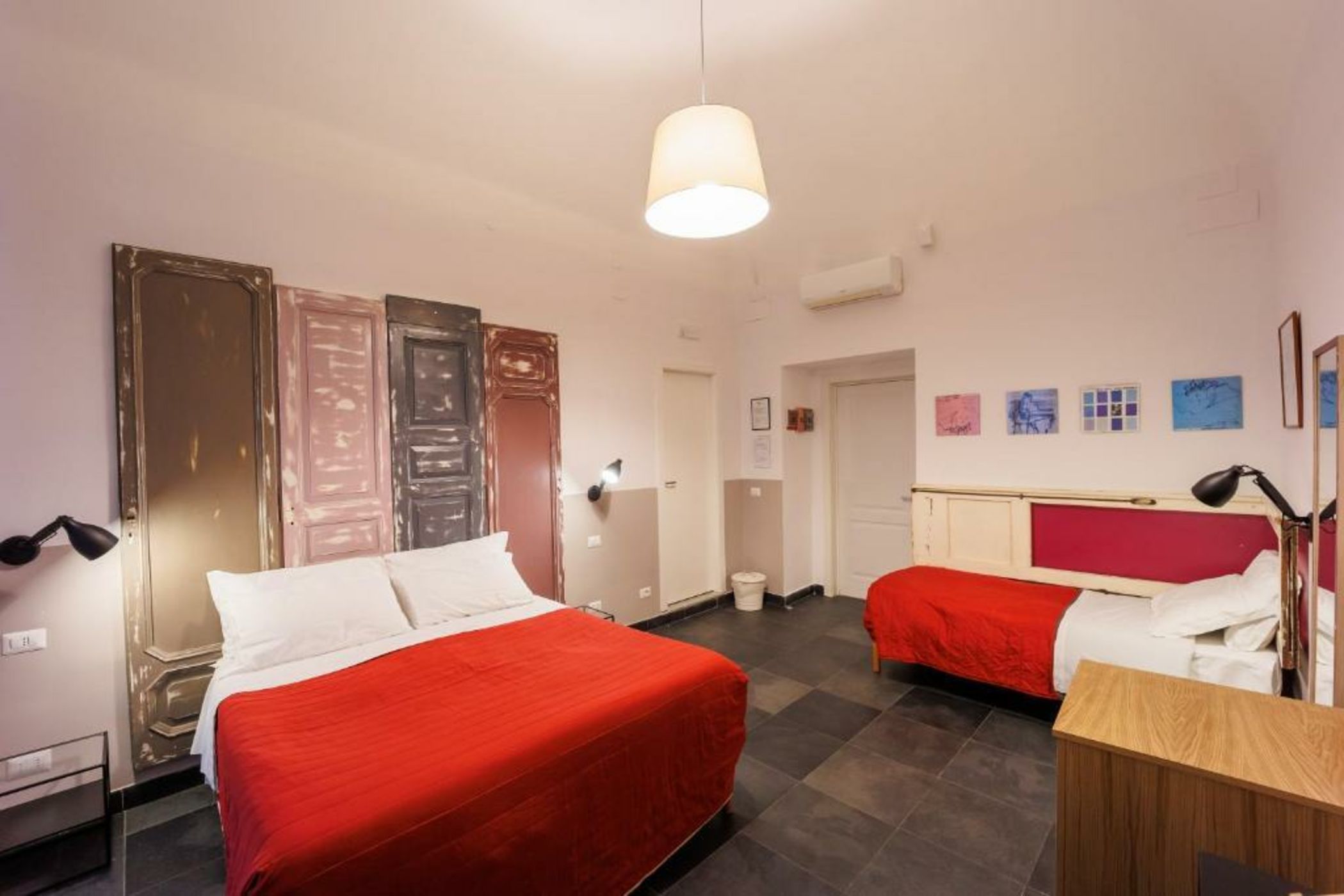 The Bellini House by House In Naples