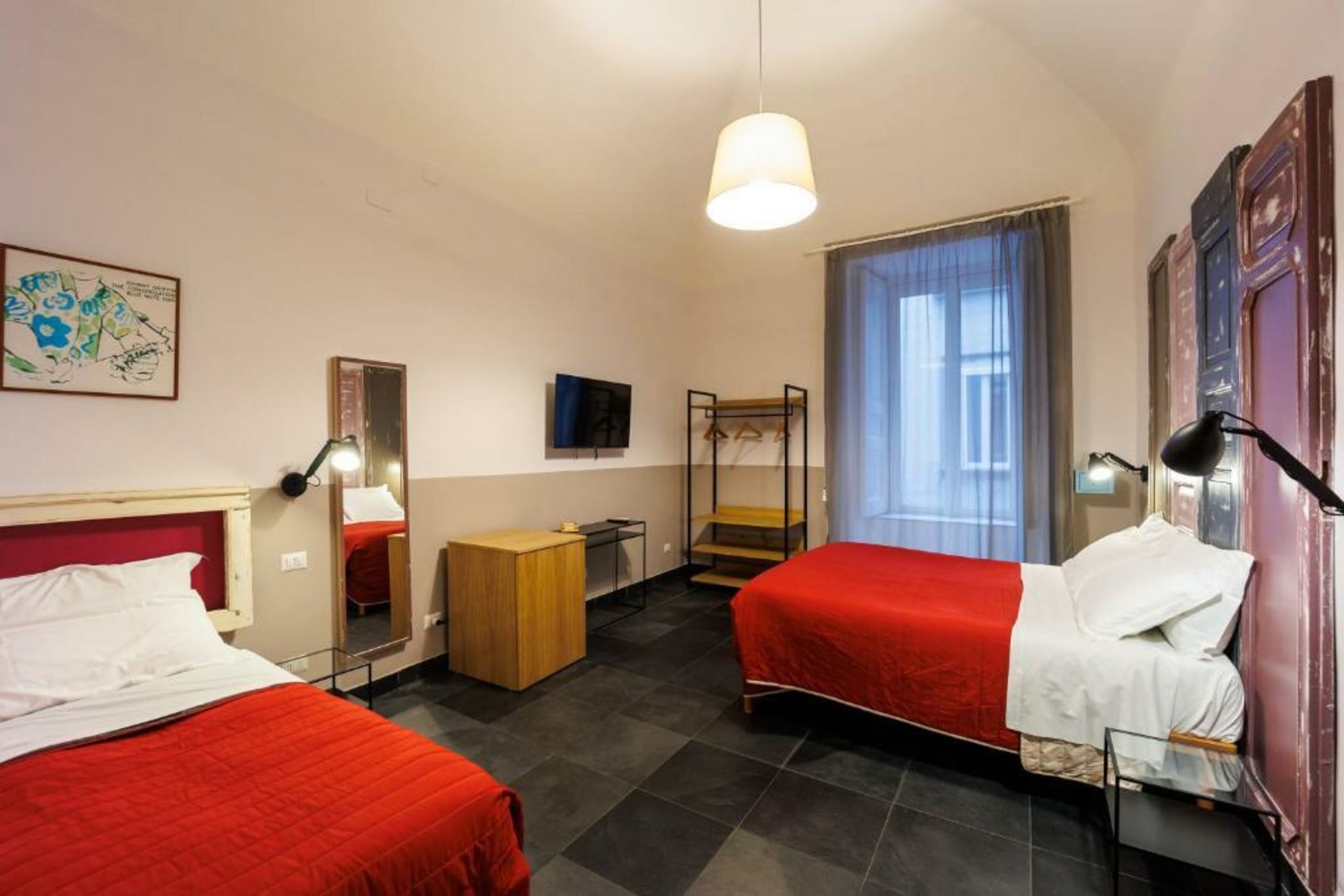 The Bellini House by House In Naples