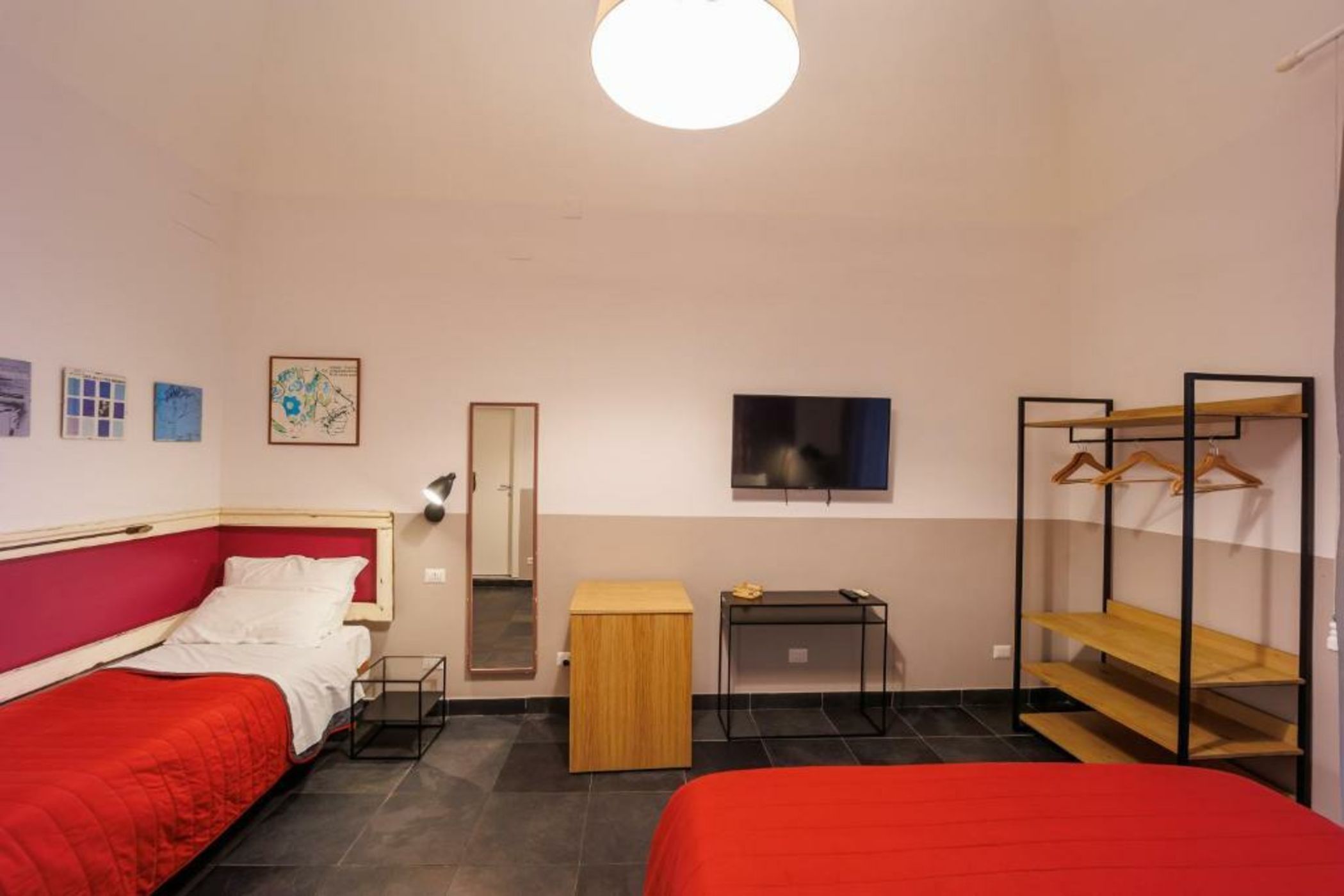 The Bellini House by House In Naples