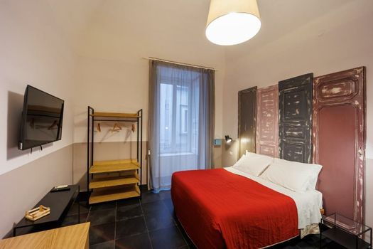 The Bellini House by House In Naples