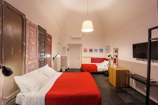 The Bellini House by House In Naples
