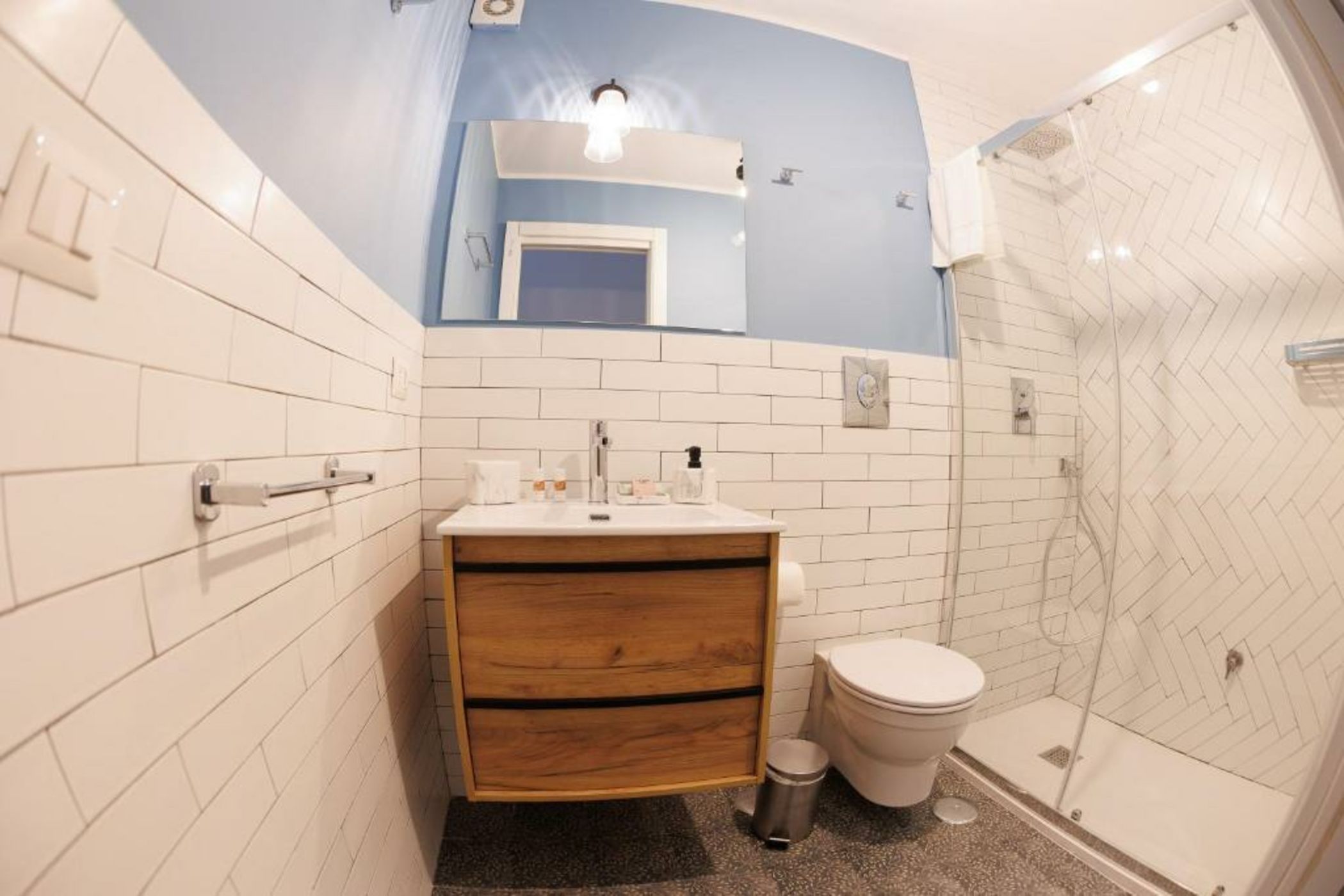 The Bellini House by House In Naples