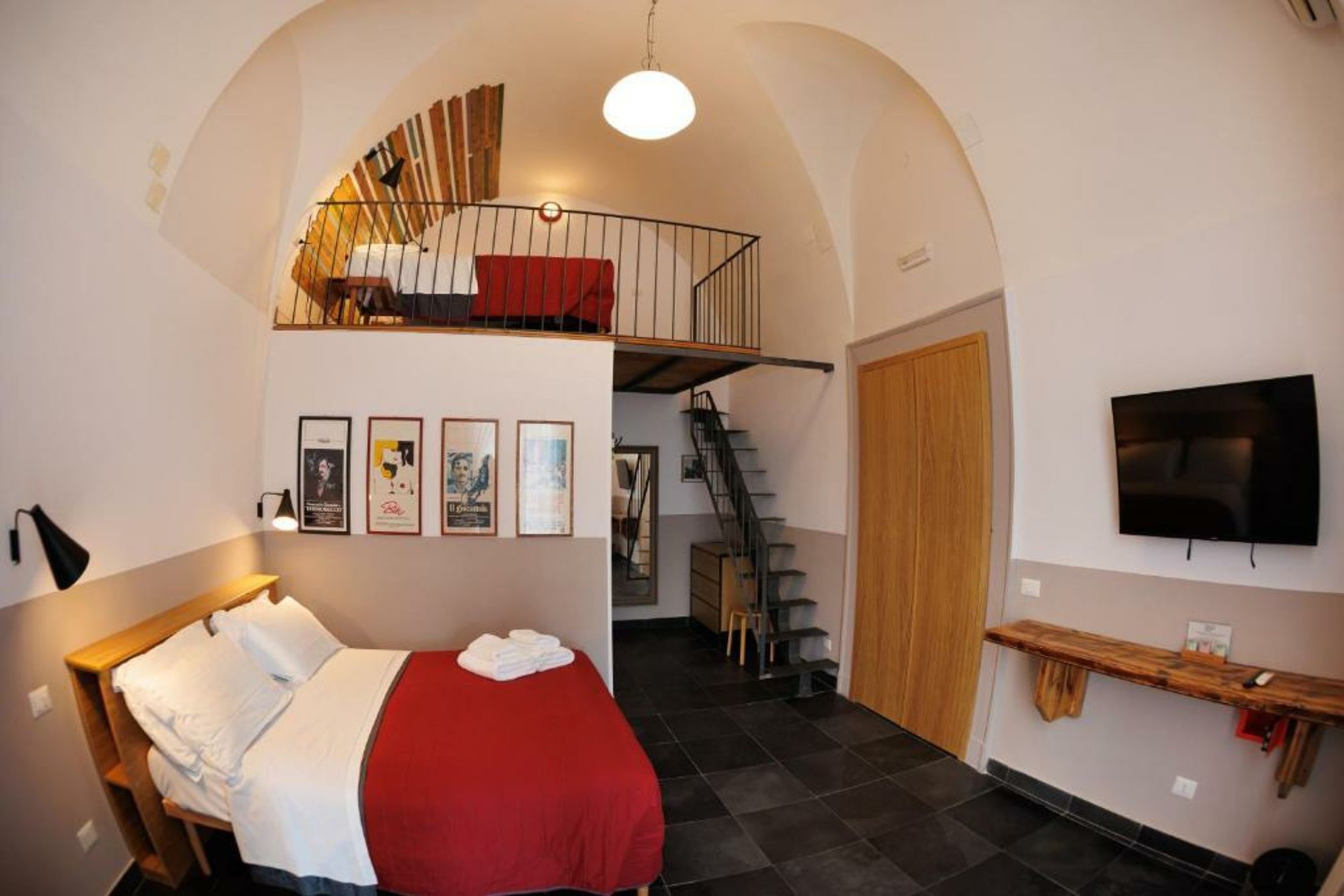 The Bellini House by House In Naples