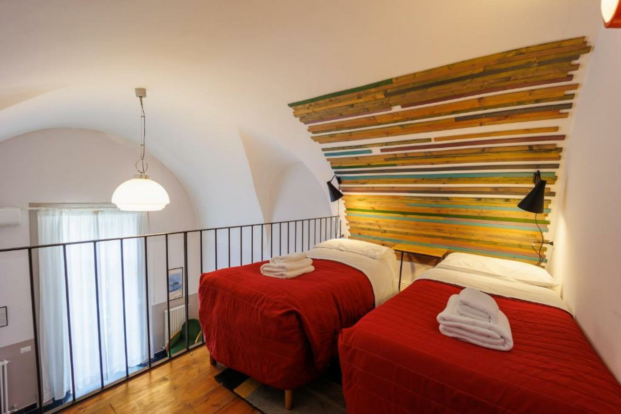 The Bellini House by House In Naples