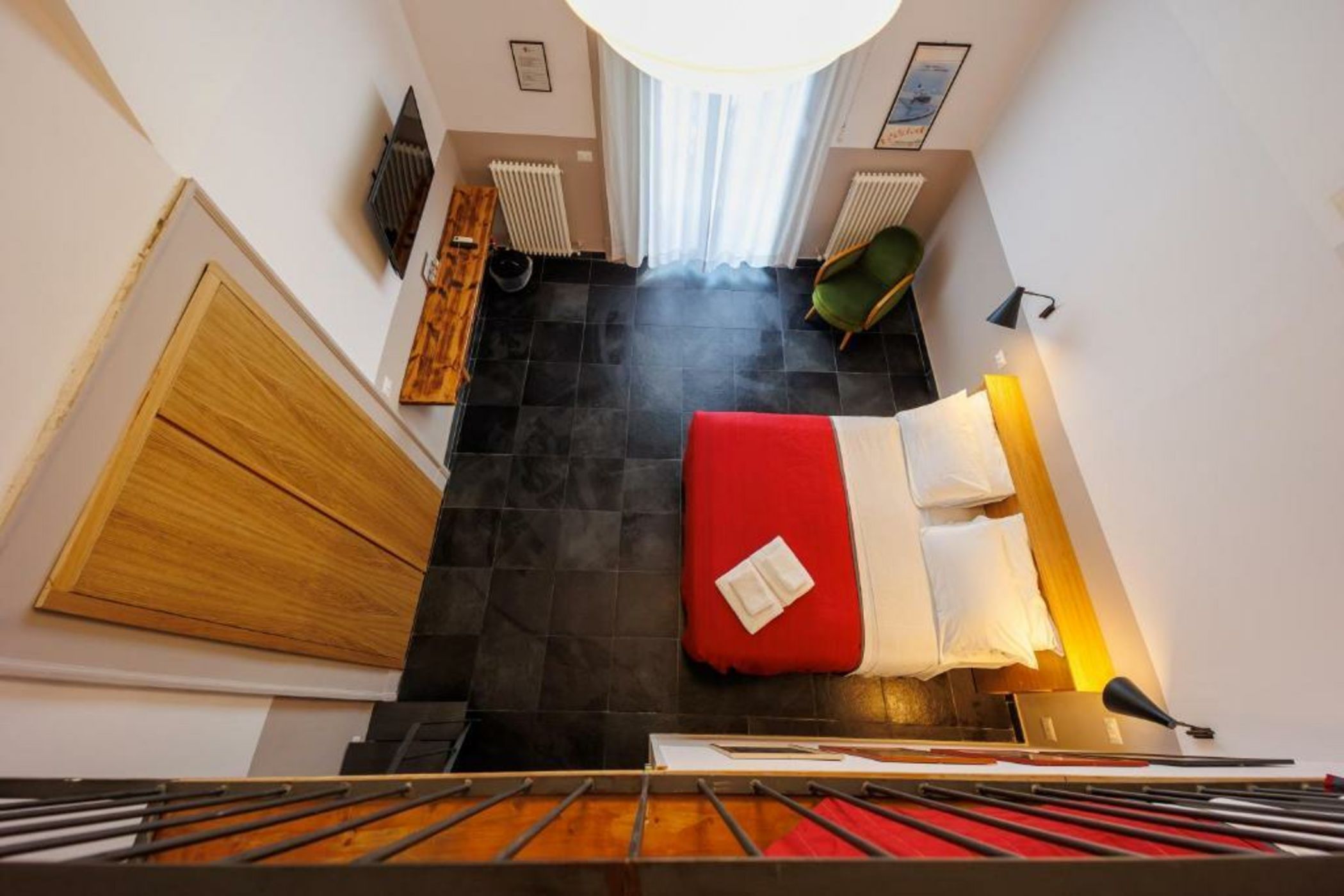 The Bellini House by House In Naples