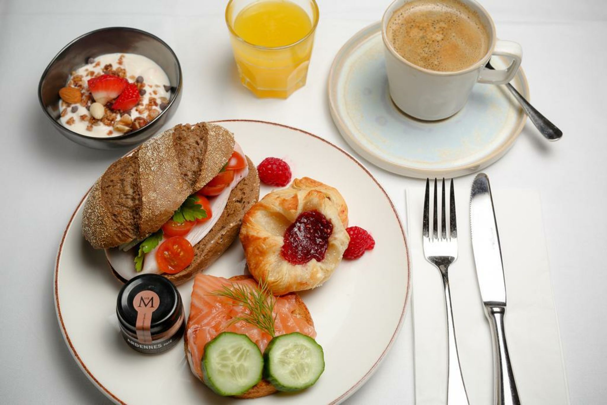 Corsendonk Hooge Heyde