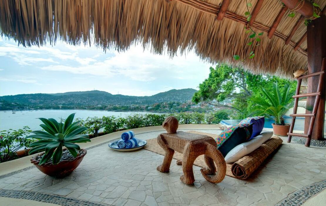 Espuma Hotel Adults Only, a Design Boutique Hotel Zihuatanejo, Mexico