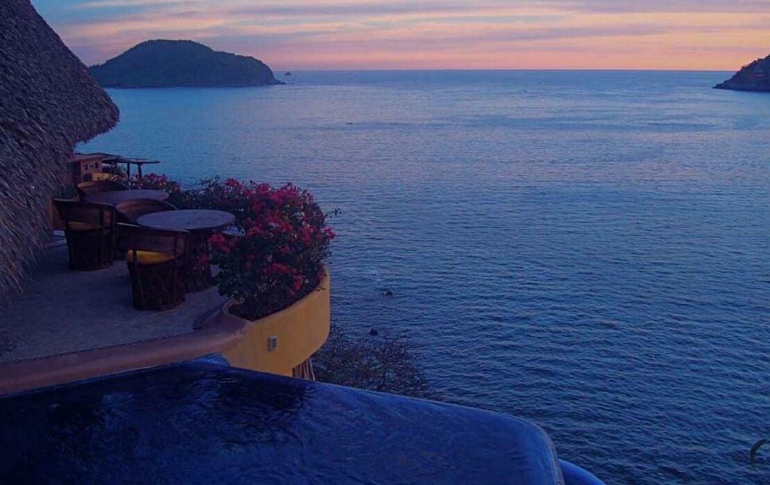 Espuma Hotel Adults Only, a Design Boutique Hotel Zihuatanejo, Mexico