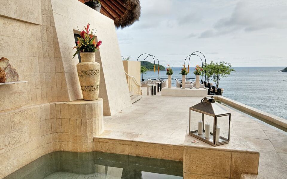 Espuma Hotel Adults Only, a Design Boutique Hotel Zihuatanejo, Mexico