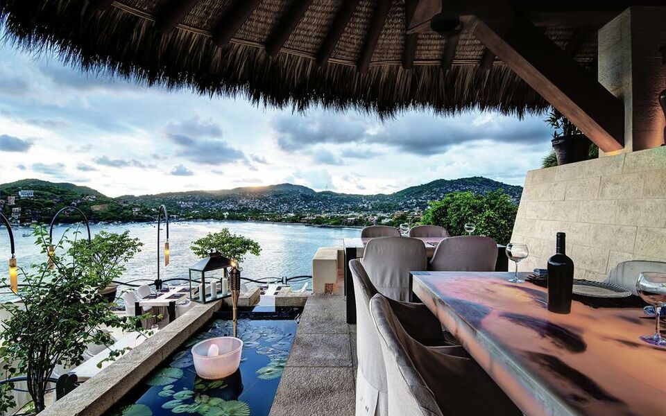 Espuma Hotel Adults Only, a Design Boutique Hotel Zihuatanejo, Mexico