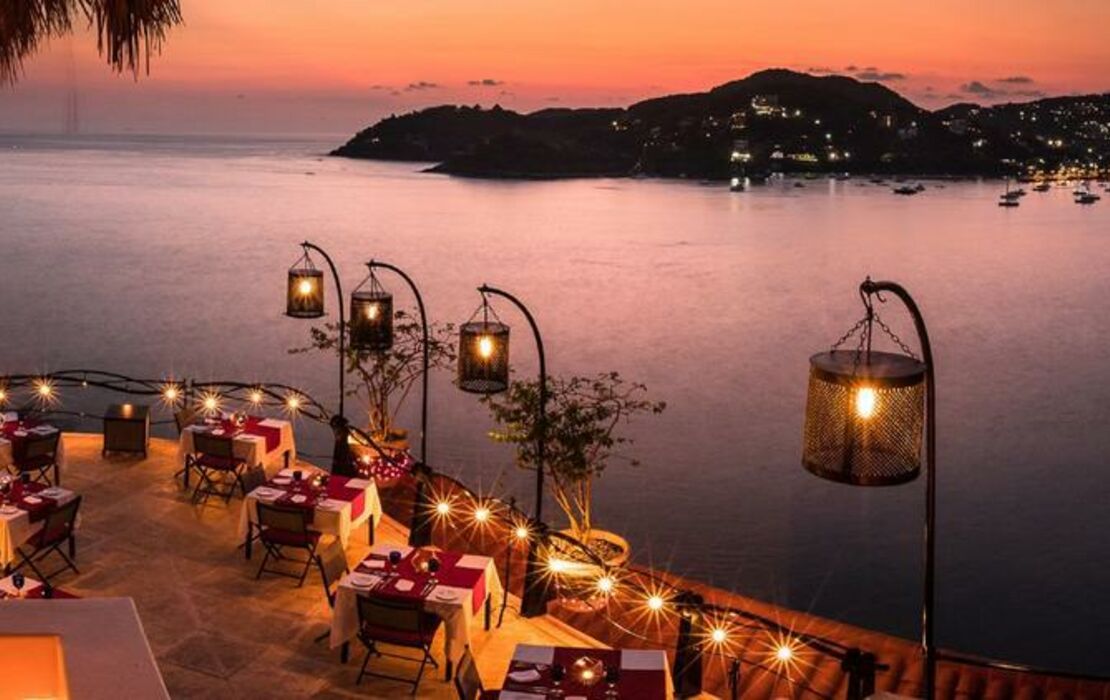 Espuma Hotel Adults Only, a Design Boutique Hotel Zihuatanejo, Mexico