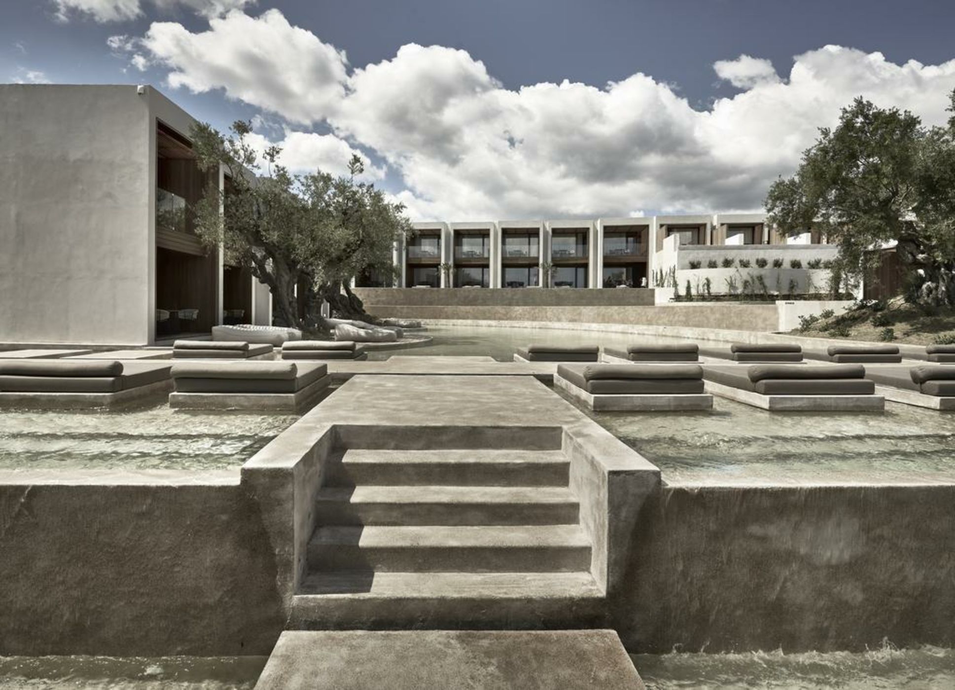 Olea All Suite Hotel