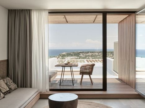 Olea All Suite Hotel