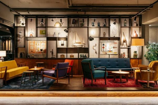 Ruby Emma Hotel Amsterdam by IHG