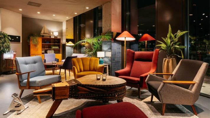 Ruby Emma Hotel Amsterdam by IHG