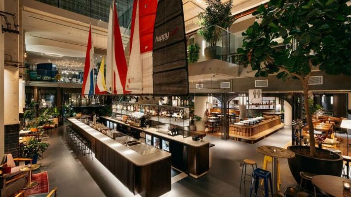 Ruby Emma Hotel Amsterdam by IHG