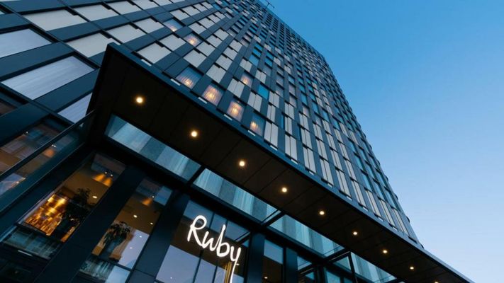 Ruby Emma Hotel Amsterdam by IHG