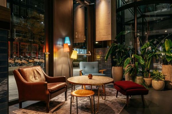 Ruby Emma Hotel Amsterdam by IHG