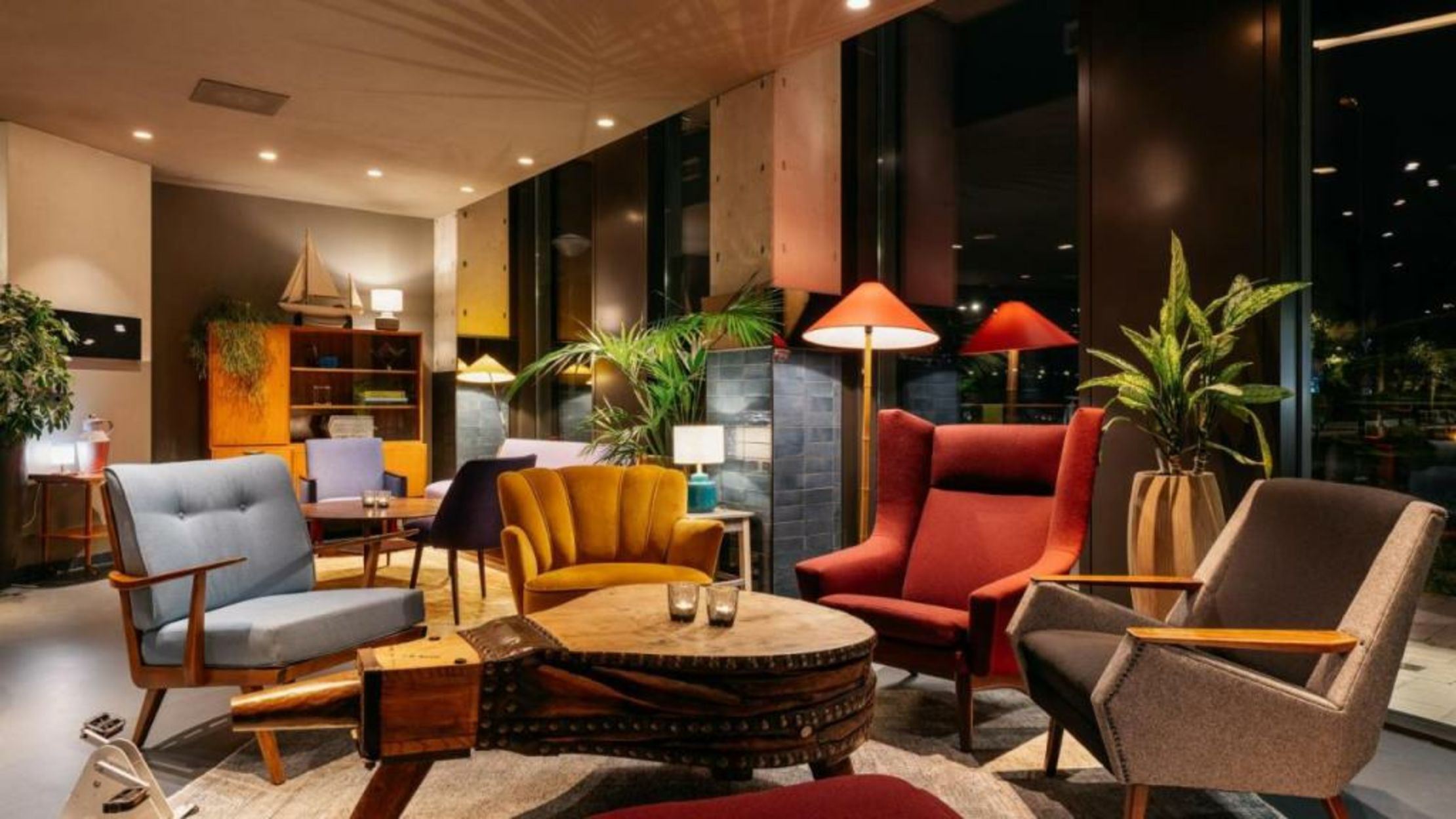 Ruby Emma Hotel Amsterdam by IHG